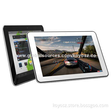10.1-inch, 3G/4G Tablet PC, Support Phone Calling, GPS Navigation, Bluetooth, Camera Function